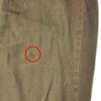 Polo Ralph Lauren ポロラルフローレン HAMMOND PANT ハモンド ツータック チノパンツ カーキ size36 瑞穂店