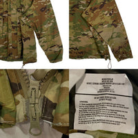 U.S.ARMY 米陸軍 GEN3 ECWCS PARKA LEVEL6 ゴアテックス ジャケット パーカー カモフラージュ 8415-01-641-0818 19年会計 Size M-R 福生店