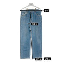 Levi's リーバイス 501-6191 USA製 90s デニムパンツ ジーンズ インディゴ sizeW33 瑞穂店