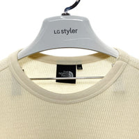 THE NORTH FACE ノースフェイス NT12136 サーマルロングTシャツ オフホワイト sizeXL 瑞穂店