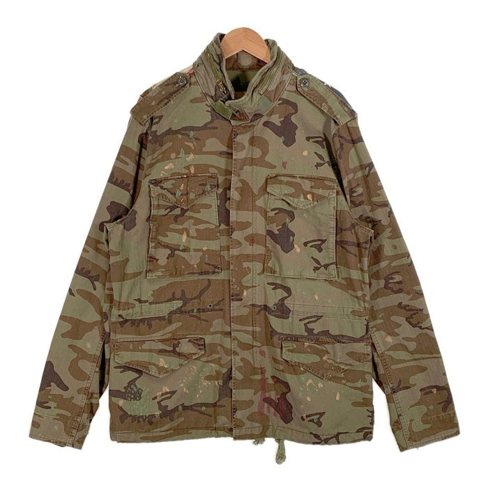 Ralph Lauren Denim & Supply Jacket M-65 Military Field