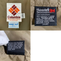 70's 80's Columbia コロンビア GORE-TEX ゴアテックス ダック マウンテンジャケット ハンターカモ USA製 Size L 福生店
