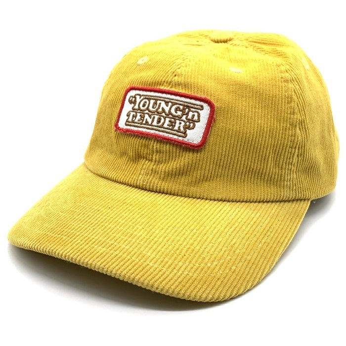 TENDERLOIN ORIGINAL コーデュロイキャップ