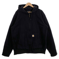 Carhartt カーハート Active Jacket アクティブジャケット ダック ブラック J130-M 104050 Size L 福生店