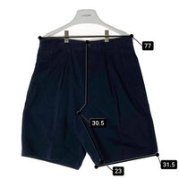 POLO RALPH LAUREN ポロラルフローレン ポロチノ ツータック ショーツ ネイビー size30 瑞穂店