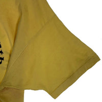 80's Solid Rock Youth プリントTシャツ イエロー FRUIT OF THE LOOM USA製 Size XXL 福生店
