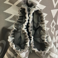 South2 West8 サウスツーウエストエイト MR819 String Sweat Pant Poly JQ Native ストリング スウェットパンツ ネイティブ柄 グレー sizeXS 瑞穂店