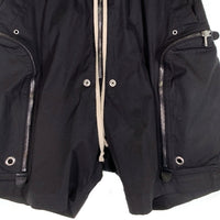 Rick Owens リックオウエンス 24SS BAUHAUS BELA バウハウス ベラ ショートパンツ ブラック RU01D3392-TE Size 46 福生店
