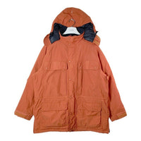 L.L.Bean エルエルビーン RB68 GORE-TEX ダウンジャケット オレンジ sizeL※所々汚れ 瑞穂店
