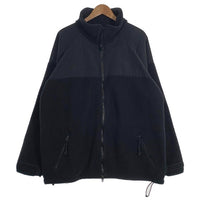 00's PECKHAM ECWCS GEN2 Polartec Fleece Jacket ミリタリー ポーラテック フリースジャケット ブラック 8145-01-461-8356 Size XL 福生店