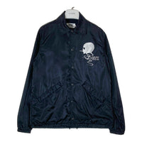 HYSTERIC GLAMOUR ヒステリックグラマー ROYAL TRUX/RADIO VIDEO コーチジャケット 02173AB22 ブラック sizeS 瑞穂店