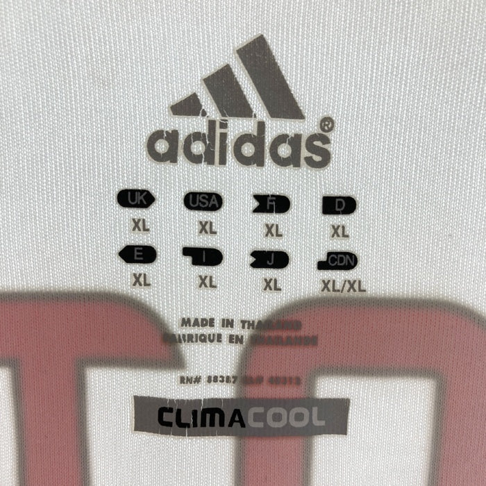 adidas アディダス ACミラン 12-13 アウェイ ユニフォーム