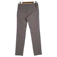 BRIEFING ブリーフィング GOLF ゴルフ BASIC PANTS ベーシックパンツ グレー ナイロン ポリウレタン BBG221M14 Size M 福生店