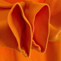 STUSSY ステューシー 00's サーマル切替 カットソー オレンジ sizeM 瑞穂店