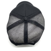 GALLERY DEPT. ギャラリーデプト ART THAT KILLS トラッカーキャップ メッシュ ブラック 福生店