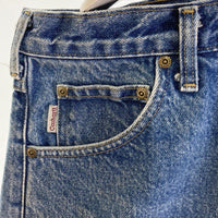 Carhartt カーハート テーパードデニムパンツ B17 DST インディゴ Size 40×32 瑞穂店