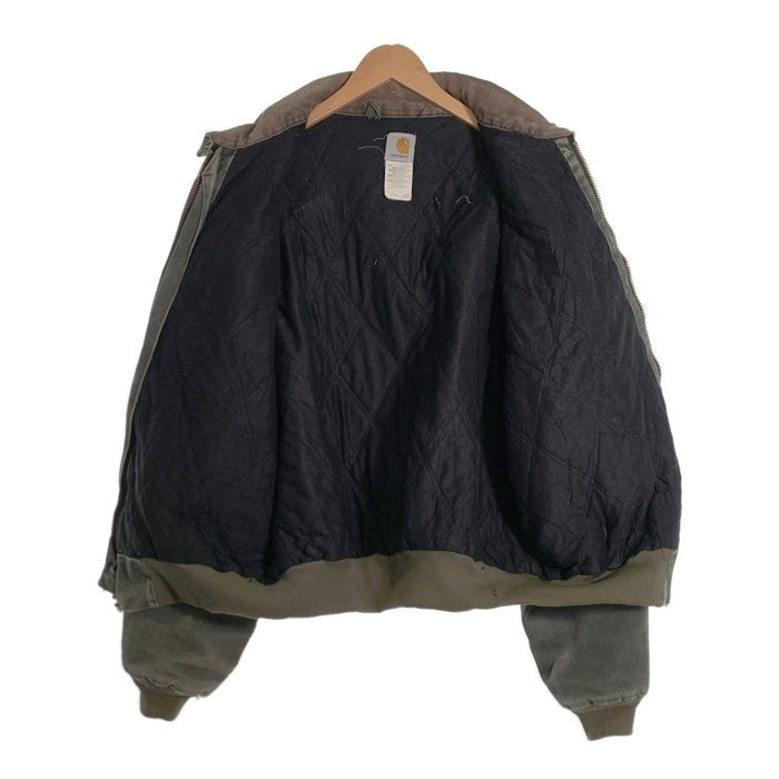 00's Carhartt カーハート サンタフェジャケット ダック モス