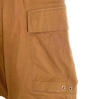 Rick Owens リックオウエンス 21AW GETHSEMANE CARGO LONG PANTS カーゴ ロングパンツ サルエル ハニー RU02A5379-TE Size 46 福生店