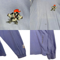 90's POWELL PERALTA パウエルペラルタ Ray Barbee レイバービー プリント ロングスリーブTシャツ USA製 Size XL 福生店