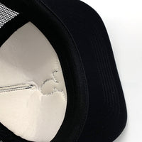 SUPREME シュプリーム 23AW Pin Up Mesh Back 5-Panel ピンナップガール メッシュバック 5パネルキャップ ブラック 福生店