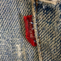 LEVI'S リーバイス 60’s 501 BIGE デニムパンツ ボタン裏16 size- 瑞穂店