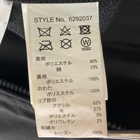 AVIREX アヴィレックス 6292037 MA-1 MOD HALO フライトジャケット ブラック レディース SizeM 瑞穂店