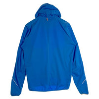 HAGLOFS ホグロフス ジップアップパーカー ブルー 1419058 Size M 福生店
