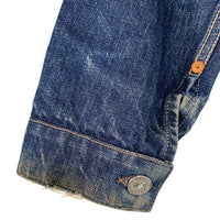 FREEWHEELERS フリーホイーラーズ 506XX デニムトラッカージャケット 1st シンチバック インディゴ Size 38 福生店
