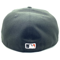 New Era ニューエラ 59FIFTY MLB マイアミ・マーリンズ ベースボールキャップ ブラック Size 7 7/8 (62.5cm) 福生店