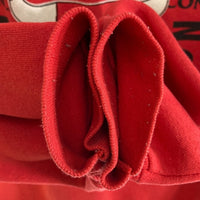 ONEITA オニータ USA製 90S CHICAGO BULLS スウェット トレーナー レッド sizeM 瑞穂店