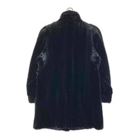 LANVIN ランバン SAGA MINK サガミンク ファーコート ブラック size不明 瑞穂店