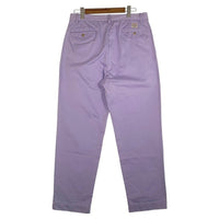 Polo by Ralph Lauren ポロラルフローレン POLO CHINO 2タックチノパンツ パープル Size 34×32 福生店