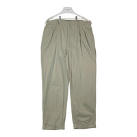 Polo Ralph Lauren ポロラルフローレン HAMMOND ハモンド ツータック チノパンツ カーキ size35 瑞穂店