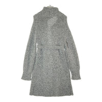A.P.C. アーペーセー 畦編みウールコート グレー sizeS 瑞穂店