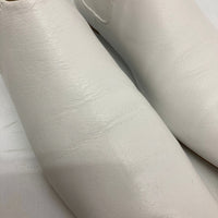PIPPICHIC ピッピシック スクエアトゥショートブーツ ホワイト size36 瑞穂店