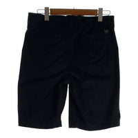 HARD LUCK ハードラック ICON CHINO SHORTS WORK SHORT PANTS アイコン チノショーツ ワーク ショートパンツ ブラック Size 32 福生店