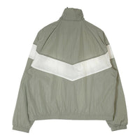 NIKE ナイキ wind runner track jacket ウィンドランナー カーキ ライトアーミー sizeXL 瑞穂店