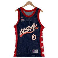 Champion チャンピオン ペニー・ハーダウェイ タンクトップ ネイビー レッド Size 40 福生店