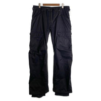 BURTON バートン RA MANHANDLE PT ポリエステル スノーボードパンツ ブラック Size XL 福生店