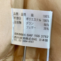 CELINE セリーヌ マガダム柄 ダウンベスト ベージュ size- 瑞穂店