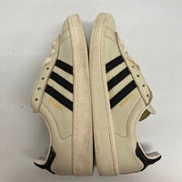 adidas アディダス CAMPUS CQ2070 レザースニーカー ホワイト×ブラック size24cm 瑞穂店
