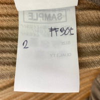 HOMME PLISSE ISSEY MIYAKE オムプリッセイッセイミヤケ SAMPLE品 プリーツ ストレートパンツ ベージュ size2 瑞穂店