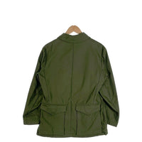 スウェーデン軍 1970 M-59 フィールドジャケット オリーブ ライナー無 Size D92 福生店