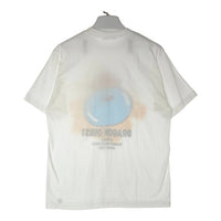 ドラゴンクエスト キングスライム アイロンプリント Tシャツ ホワイト sizeS 1 瑞穂店