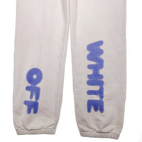 OFF-WHITE オフホワイト センタープリーツ スウェットイージーパンツ ホワイト OMCH008F18192038 Size XS 福生店