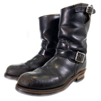RED WING レッドウィング エンジニアブーツ PT91 2268 ブラウン USA製 福生店