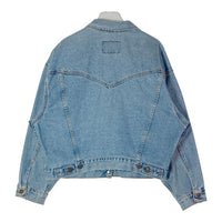 Levi's リーバイス 77598-0291 90's USA製 ボタン裏527 トラッカージャケット Gジャン ライトインディゴ sizeL 瑞穂店