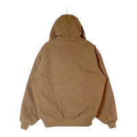 Carhartt カーハート J130 BRN アクティブジャケット メキシコ製 裏キルティング ブラウン sizeL 瑞穂店