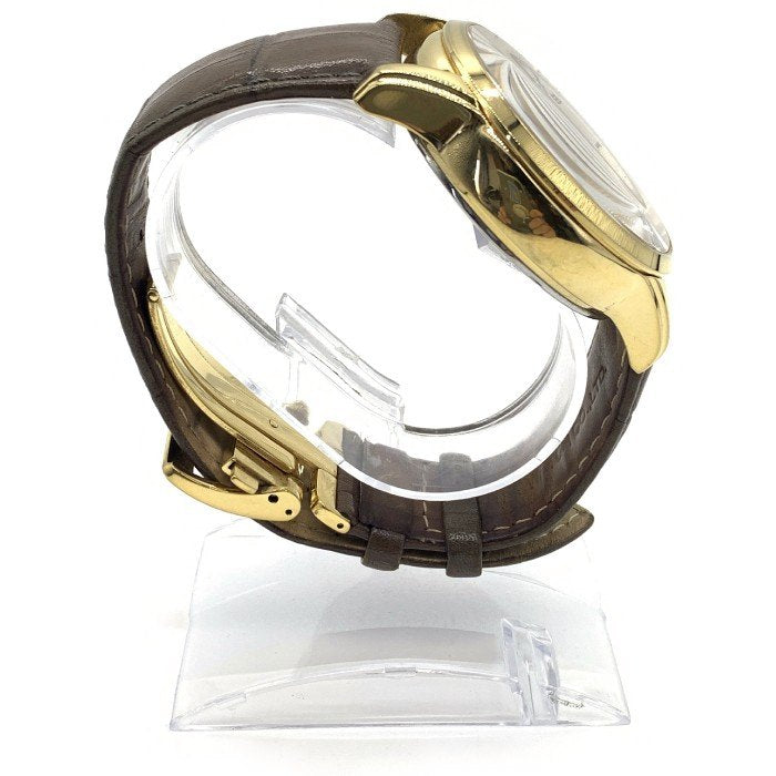 ORIENT オリエント 65周年記念モデル バックスケルトン オートマティック腕時計 0069/3000 福生店