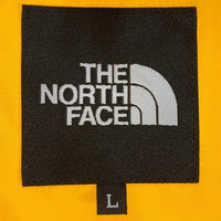 THE NORTH FACE ザノースフェイス NP72130 コーチジャケット イエロー sizeL 瑞穂店